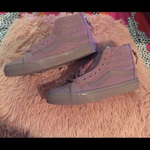 VANS (Python Texture)